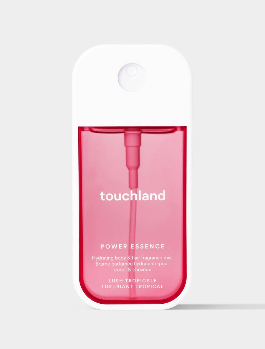 Lush Tropicale Body & Hair Fragrance Mist K9
